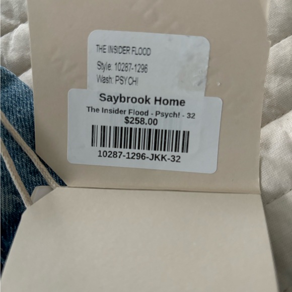 Mother “Insider Flood” jeans - Picture 3 of 5